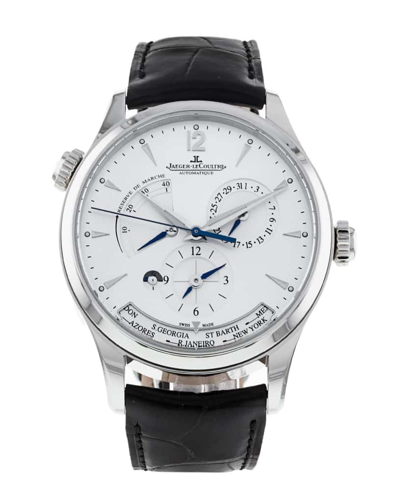 Jaeger-LeCoultre Master Geographic 1428421 Jaeger-LeCoultre Master Geographic 1428421